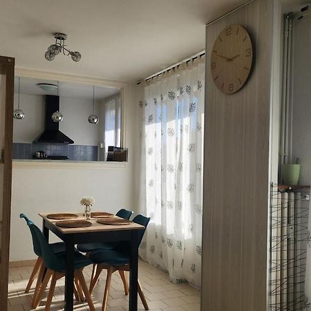 Charmant T2 Beziers Centre Ville Avec Balcon Exterior foto