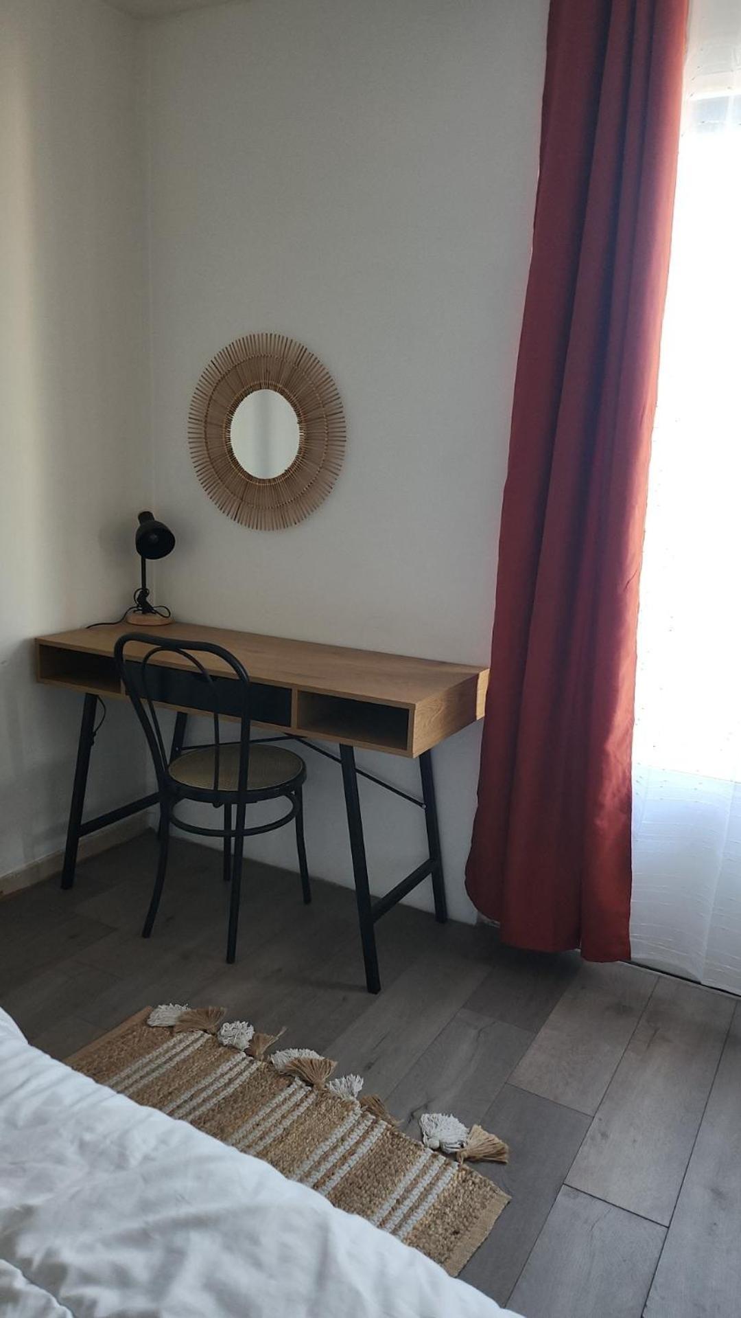 Charmant T2 Beziers Centre Ville Avec Balcon Exterior foto