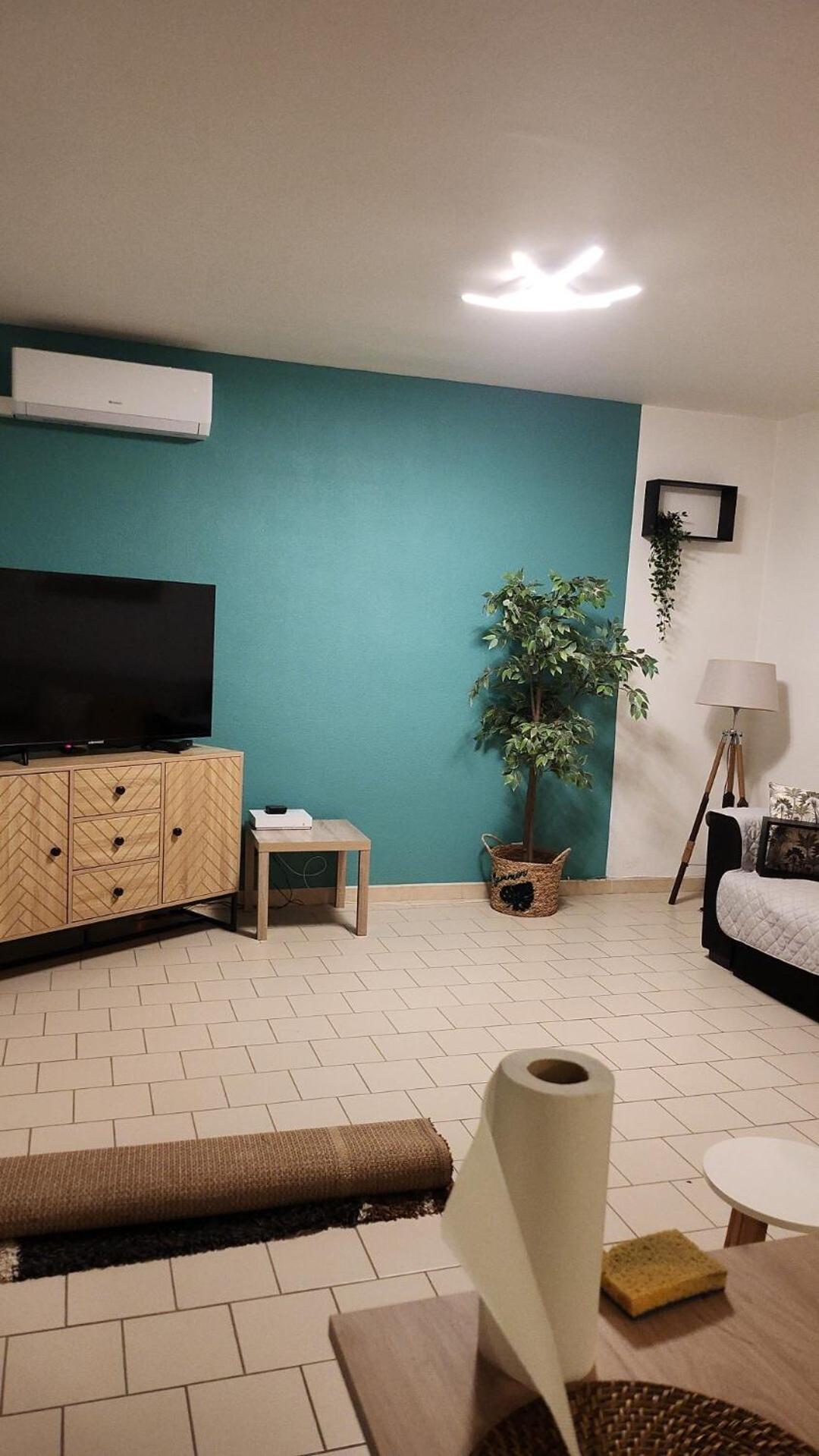 Charmant T2 Beziers Centre Ville Avec Balcon Exterior foto